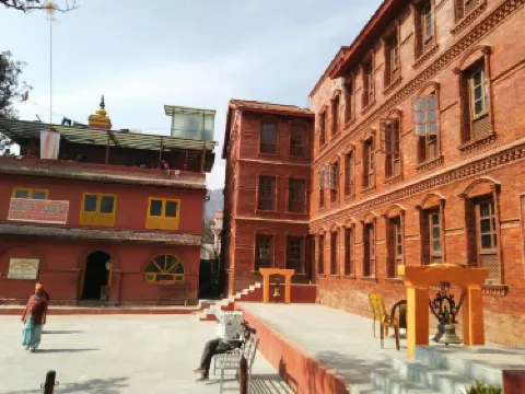 เทวสถานพุธนิลกัณฑะ