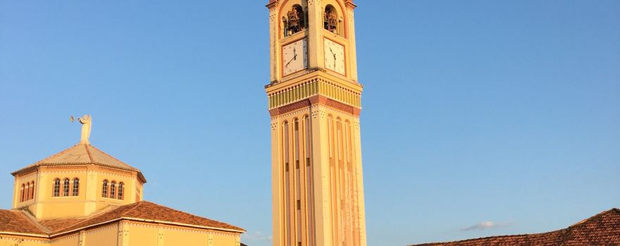 Shrine Parish of St. Francis of Chagas