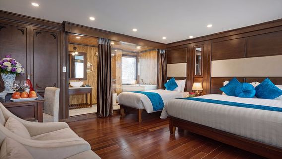 Alisa Premier Cruise