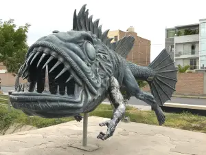 PASEO YORTUQUE