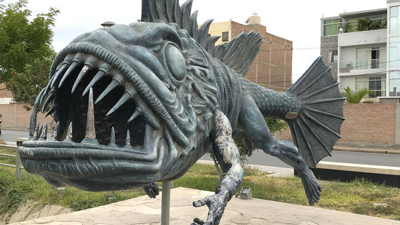 PASEO YORTUQUE