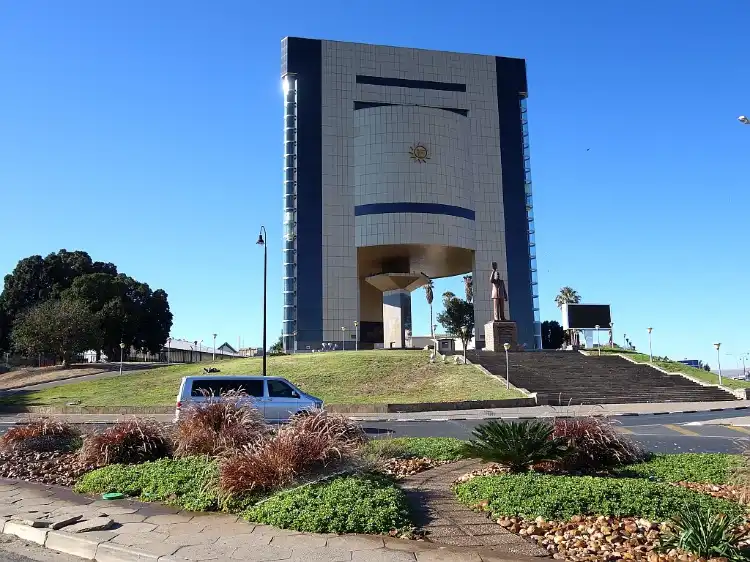 Hotels near Hosea Kutako International Airport