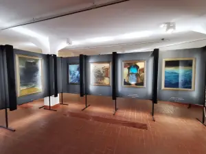 Galeria Zdzislawa Beksinskiego
