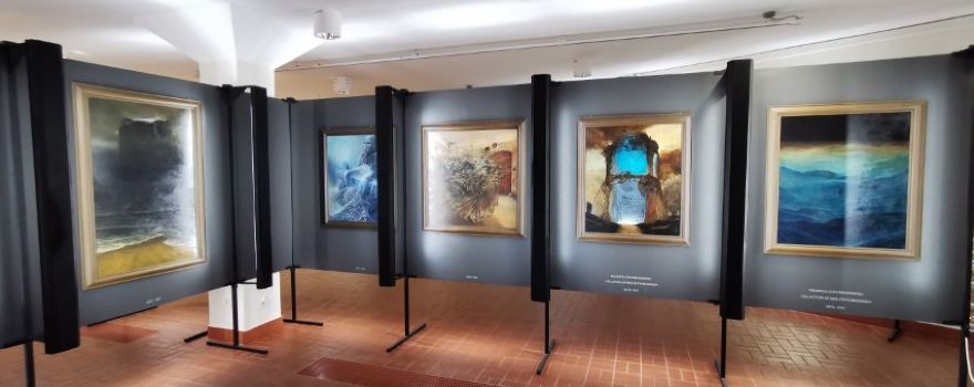 Galeria Zdzislawa Beksinskiego