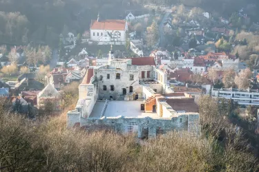 Kazimierz Dolny Castle