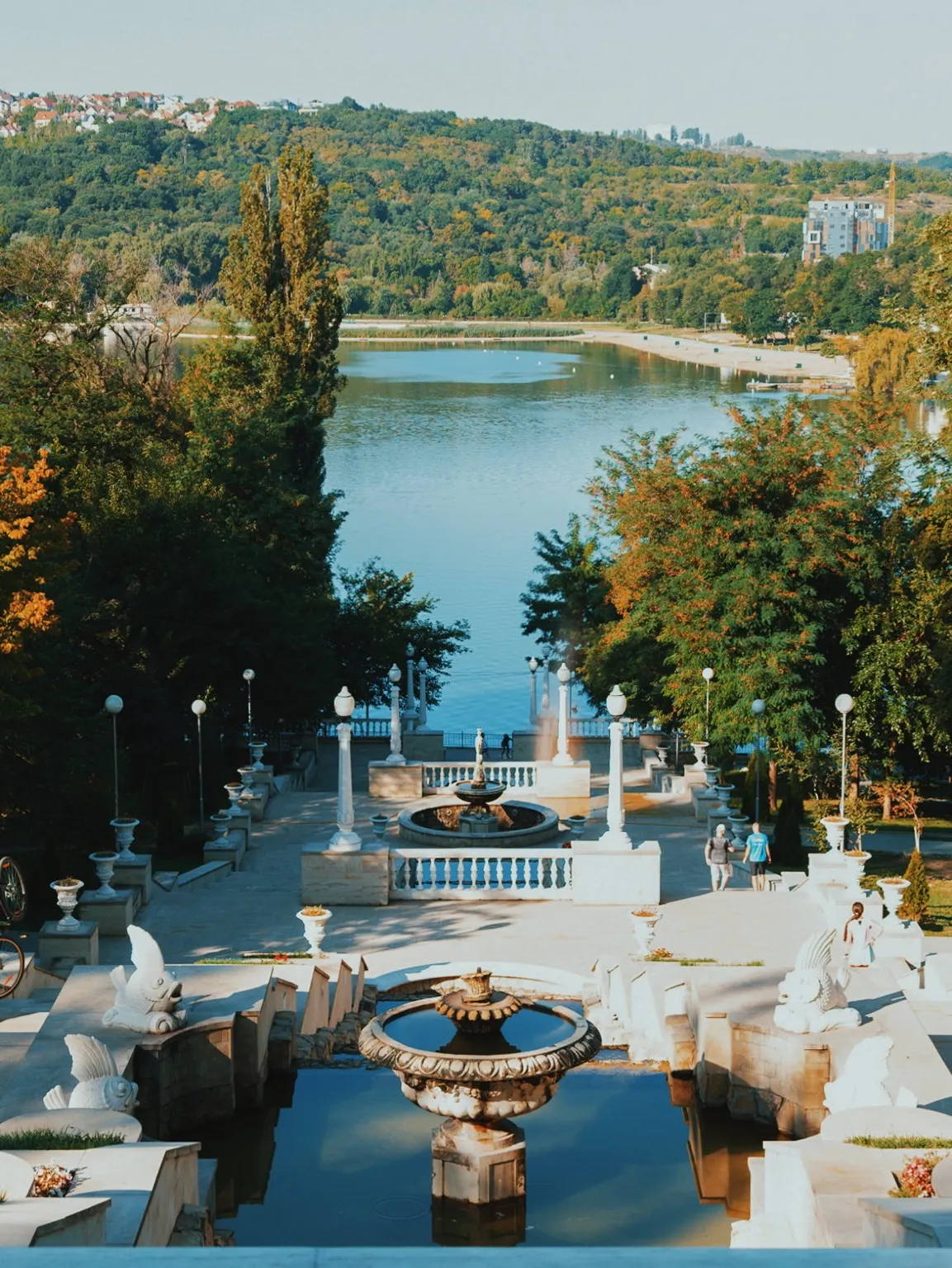 Parque Valea Morilor
