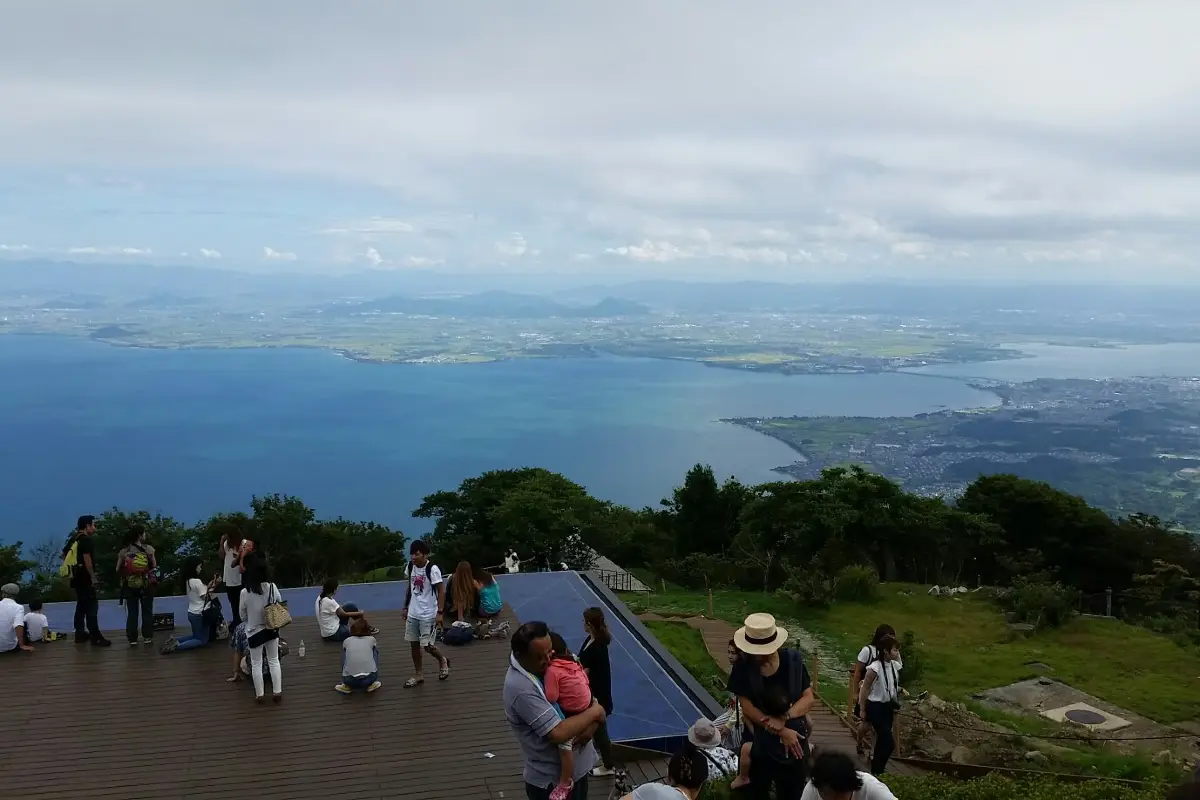 琵琶湖