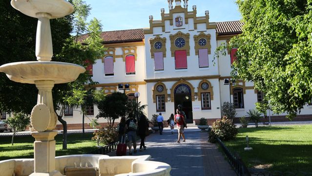 Centro Cultural La Termica