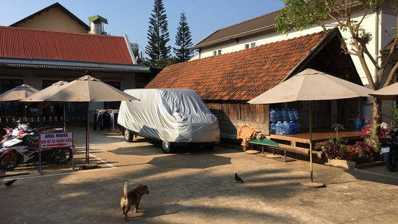 Buon Ma Thuot Victory Monument