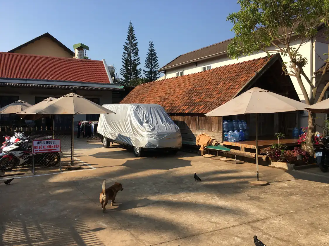 Hotels near Buon Ma Thuot Victory Monument