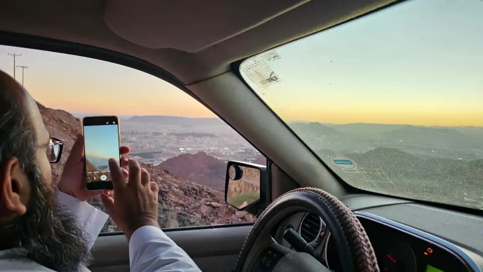 4_Uhud Mountain