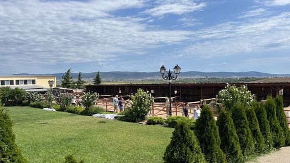 Camel Park Sunny Beach