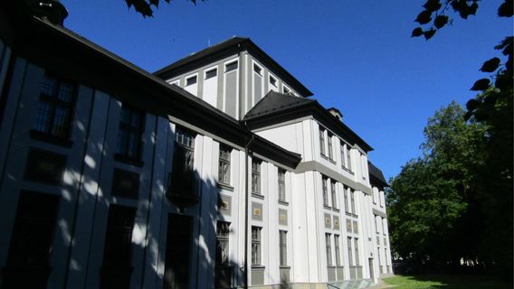 Estonian National Theatre Vanemuine