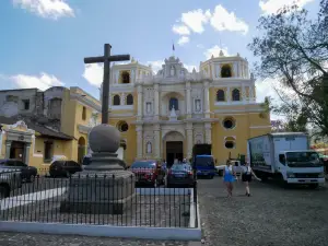 Iglesia de la Merced