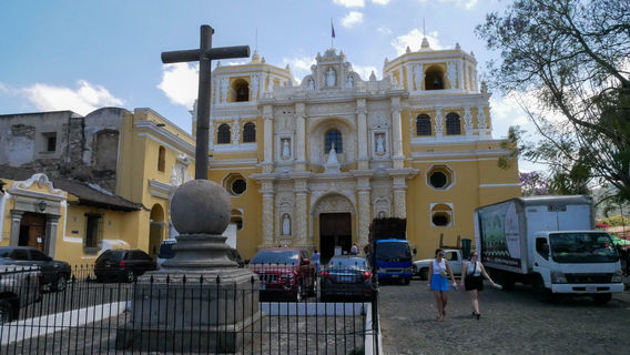 Iglesia de la Merced