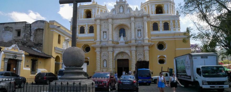 Iglesia de la Merced