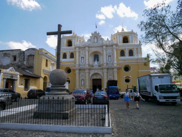 Iglesia de la Merced