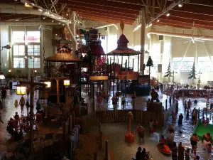 Great Wolf Lodge Water Park | Grand Mound
