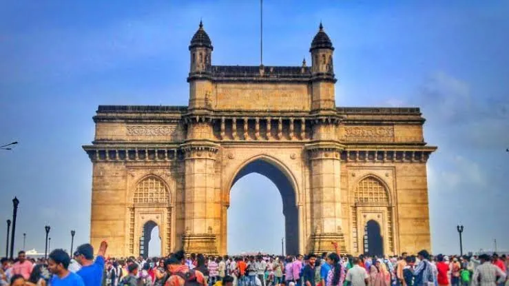 5_Gateway Of India Mumbai