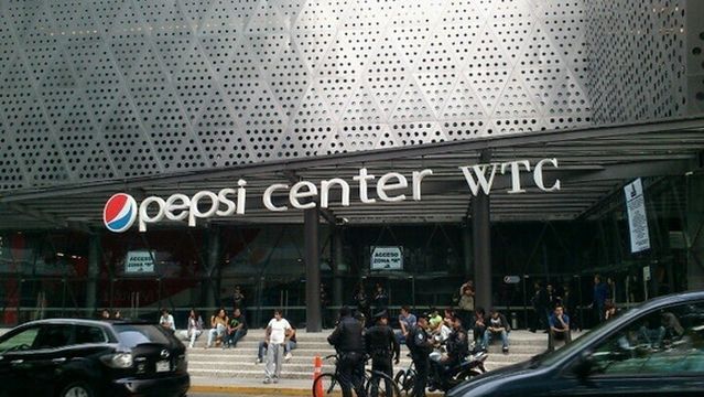 Pepsi Center WTC