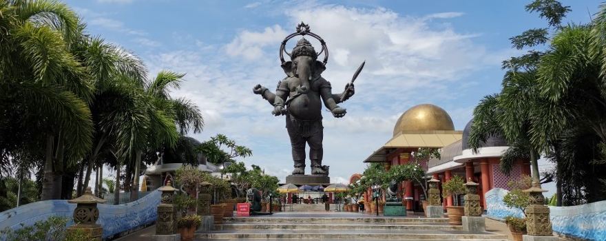 อุทยานพระพิฆเนศ องค์ยืน