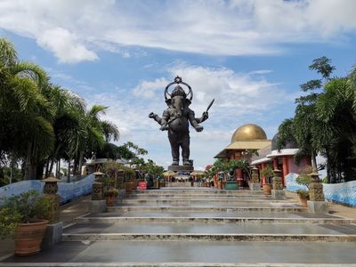 The Khlong Khuean Ganesh International Park