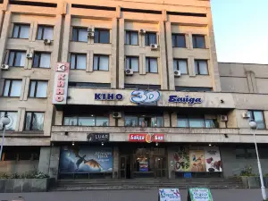 Baida 3D Cinema