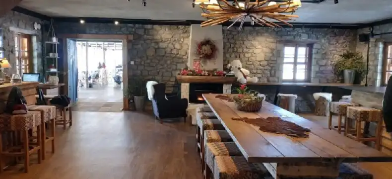 โรงแรมในMetsovo