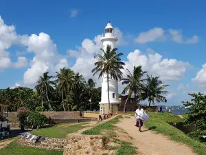 Lighthouse - Galle