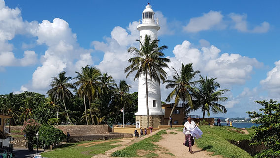 Galle Lighthouse