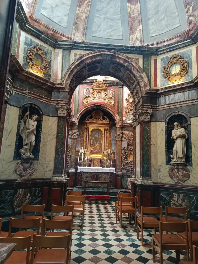 Hotels near Church of Our Lady of Victories at the Sablon