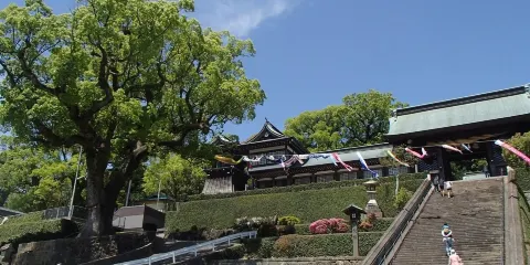 諏訪神社