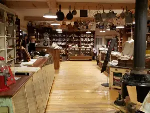 Kootenai Brown Pioneer Village
