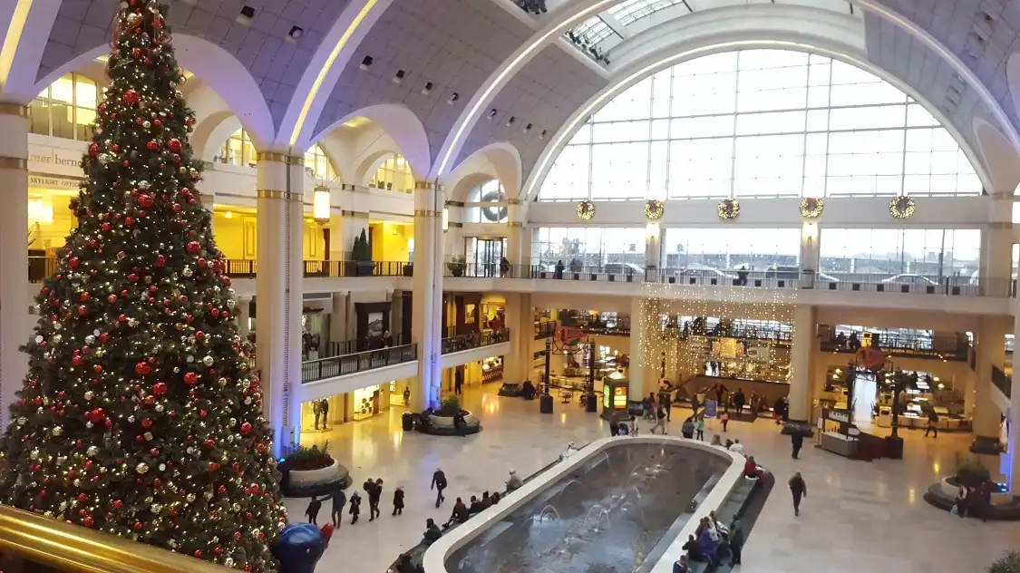 Hotels near Tower City Center