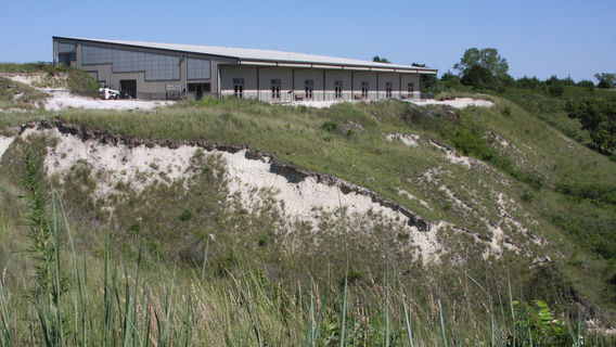 Ashfall Fossil Beds State Historical Park