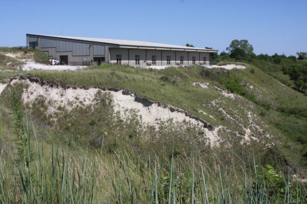 Ashfall Fossil Beds State Historical Park