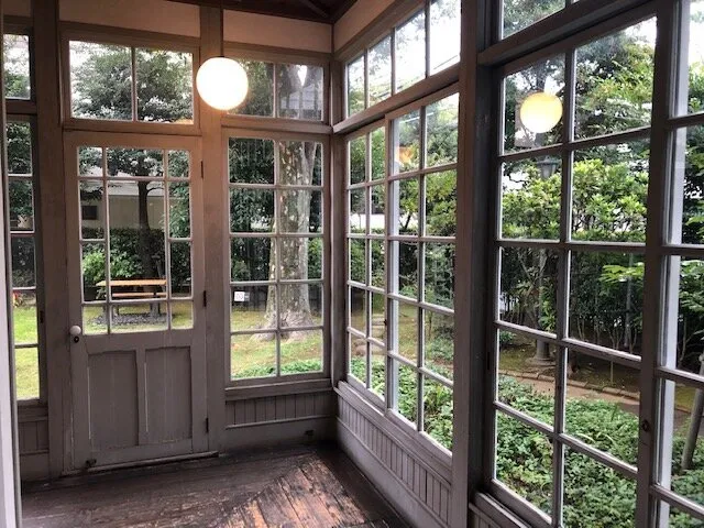 5_雜司谷舊傳教士館