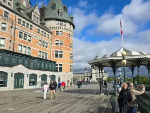 Dufferin Terrace