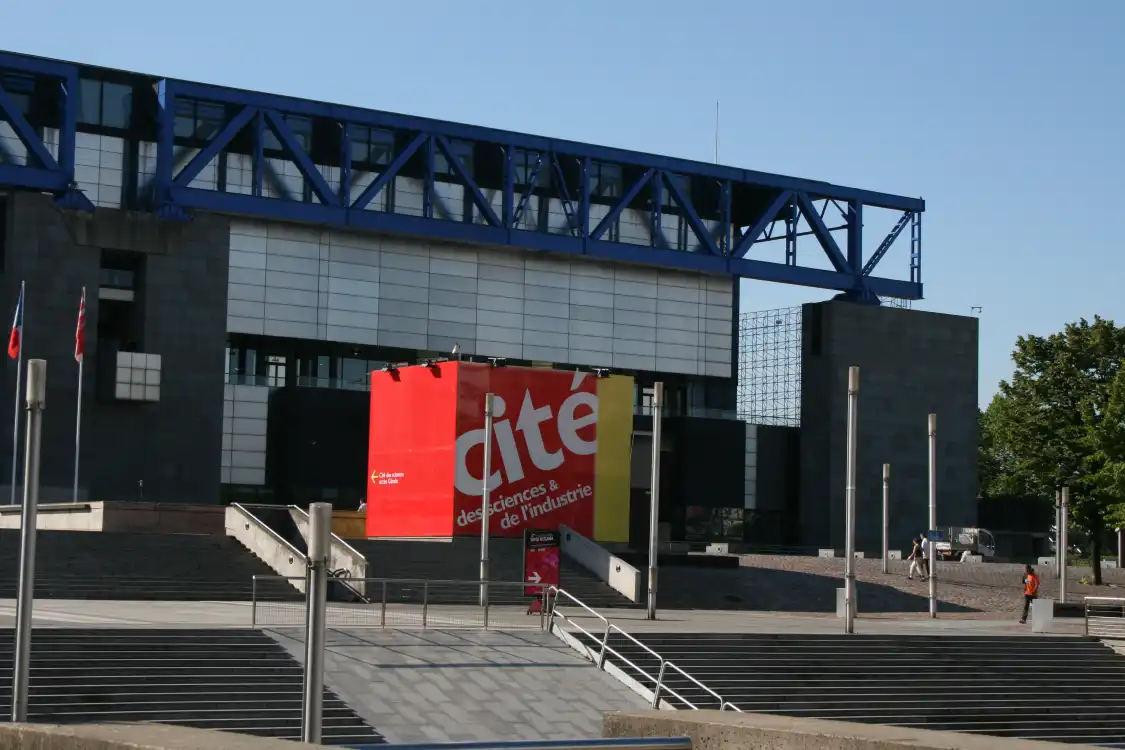 Hôtels à proximité de : Cité des Enfants