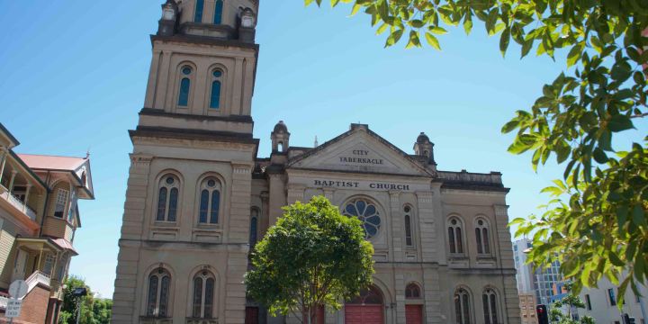 City Tabernacle Baptist Church