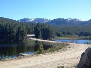 Sinks Canyon State Park