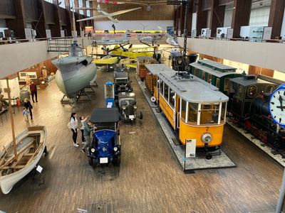 Nikola Tesla Technical Museum