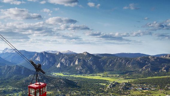 Estes Park Aerial Tramway