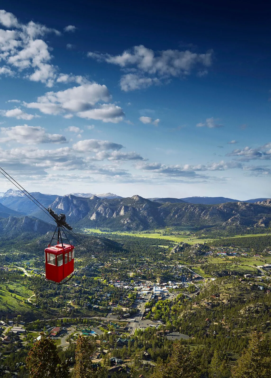 Estes Park Aerial Tramway