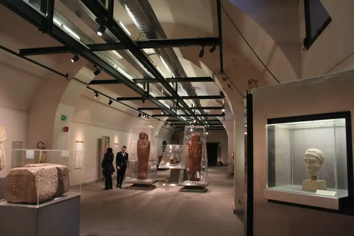 Hotel in zona Civico Museo Archeologico Sezioni Preistorica ed Egizia