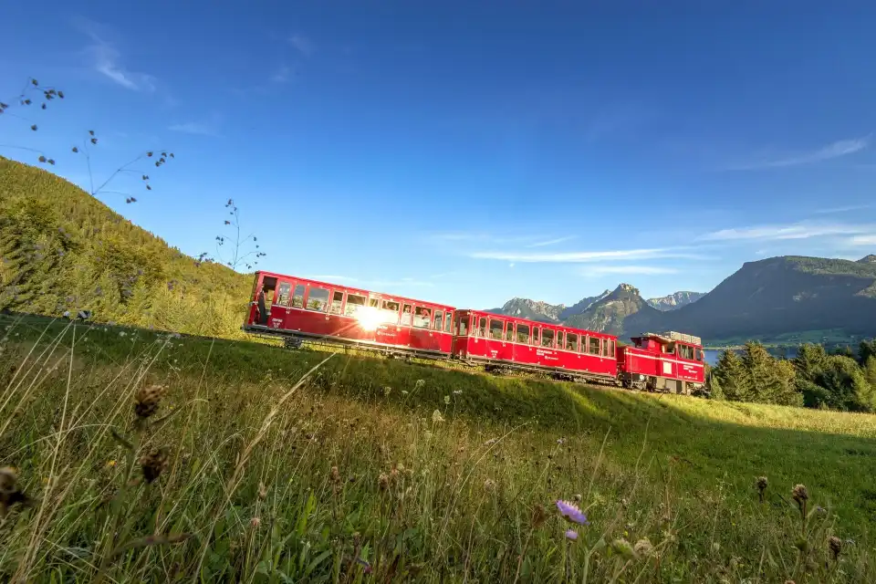 3_Schafberg Railway