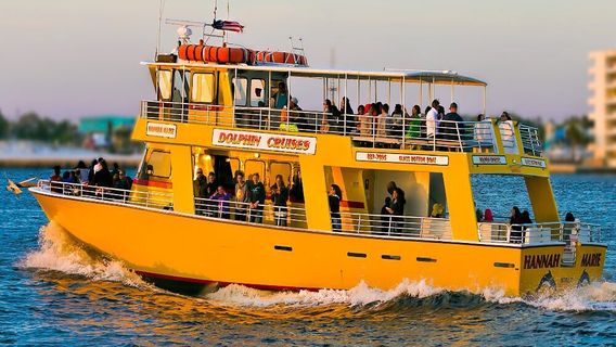 Olin Marler's Dolphin Cruises & Fishing Charters