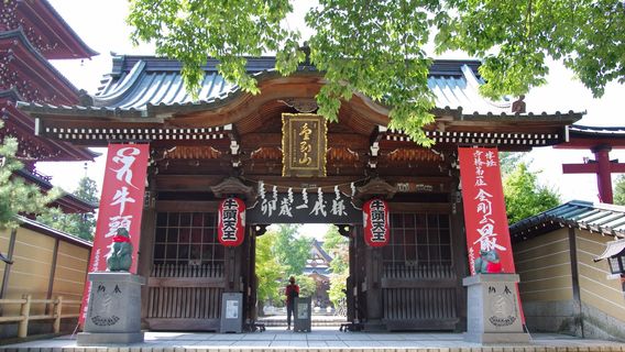 Saishōin Temple