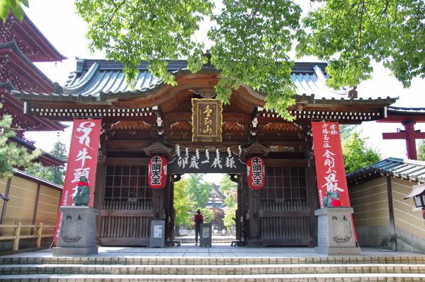 Saishōin Temple