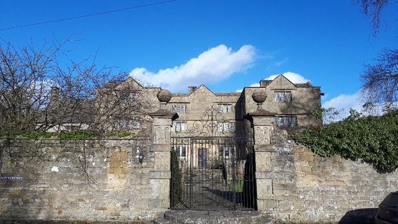 Eyam Hall